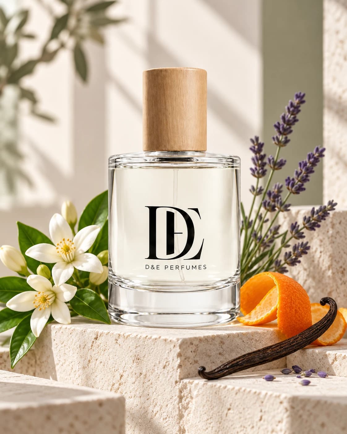 D&E Libero met de geurnoten van de familie aromatisch