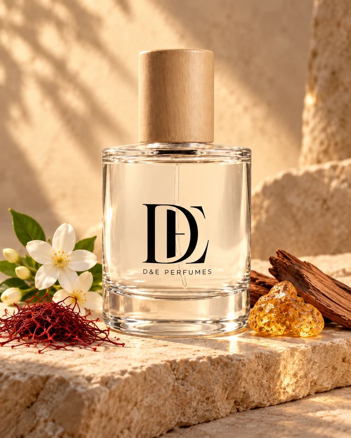 D&E Rouge Elixir 540 met de geurnoten van de familie amber